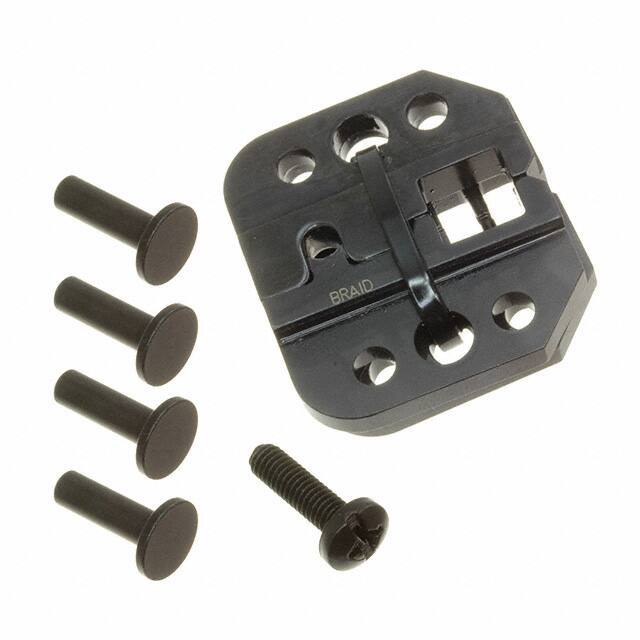 91912-3 TE Application Tooling  Crimpers - Crimp Heads Die Sets